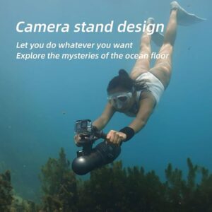 サーフボード&電動水中スクーター