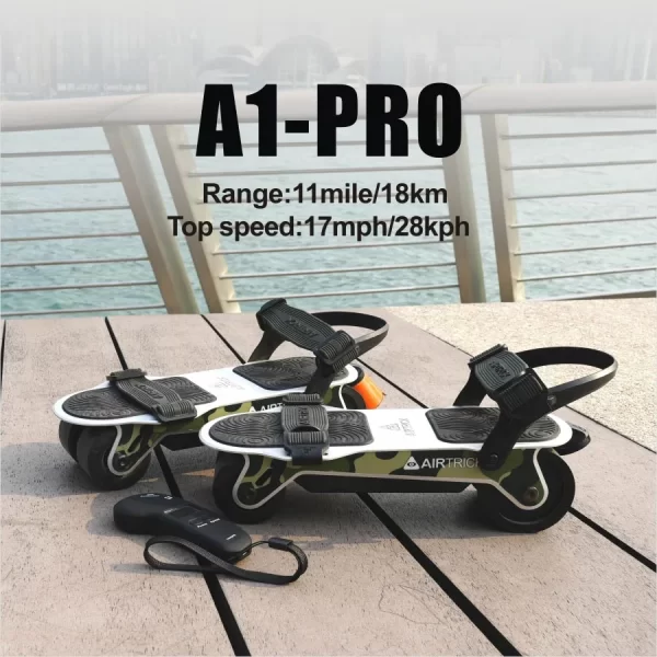 Airtrick E-Skates A1 Pro