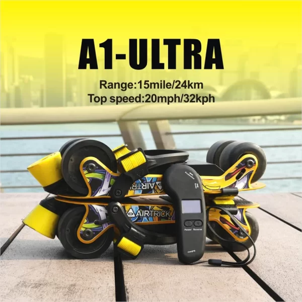 Airtrick E-Skates A1 Ultra